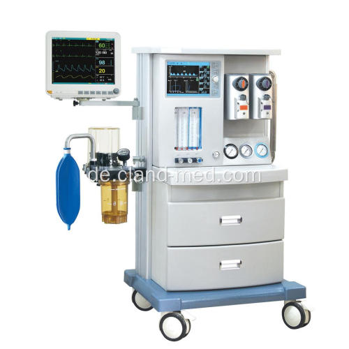 Hochwertige multifunktionale medizinische Krankenhaus chirurgische Operation Patientenanästhesie-Maschine